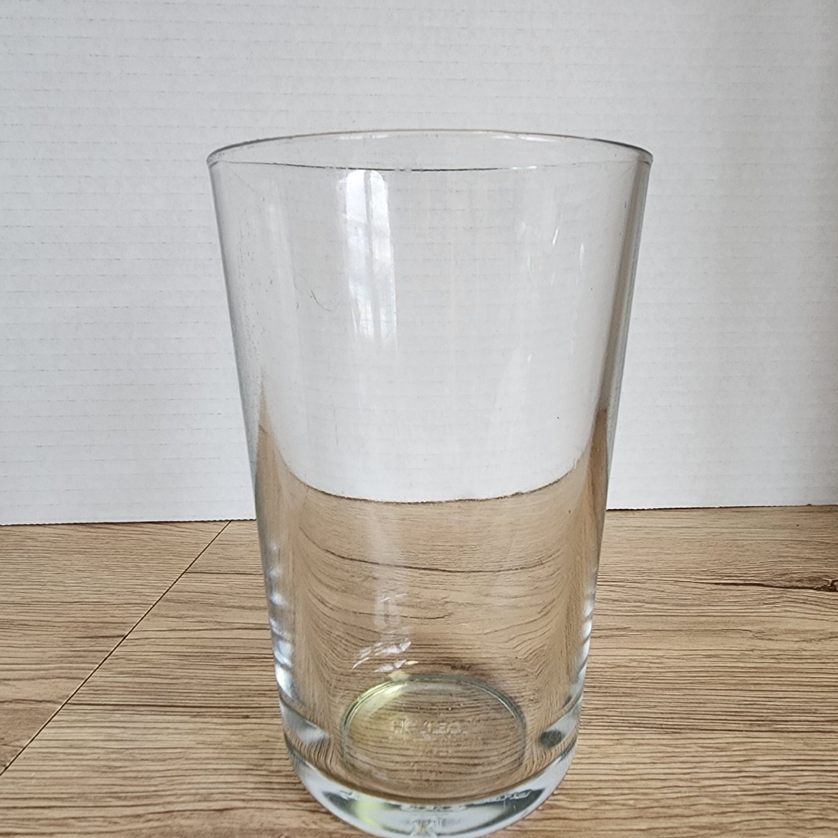 Discontinued Ikea Clear Drinking Glass 21412 16 Oz Made In