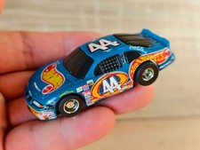 TYCO Mattel Hot Wheels Kyle Petty s 44 Pontiac Grand Prix HO Slot Car
