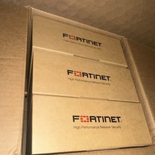 Lot of 3 Fortinet FortiAP 831F Enterprise Wireless Access Points Wi-Fi 6 NewOpen