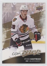 2017-18 Upper Deck MVP Ryan Hartman #128 4gx