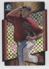 2014 Bowman Draft Die-Cut X-Fractor 29/99 Aaron Blair #BSB-AB 2f9