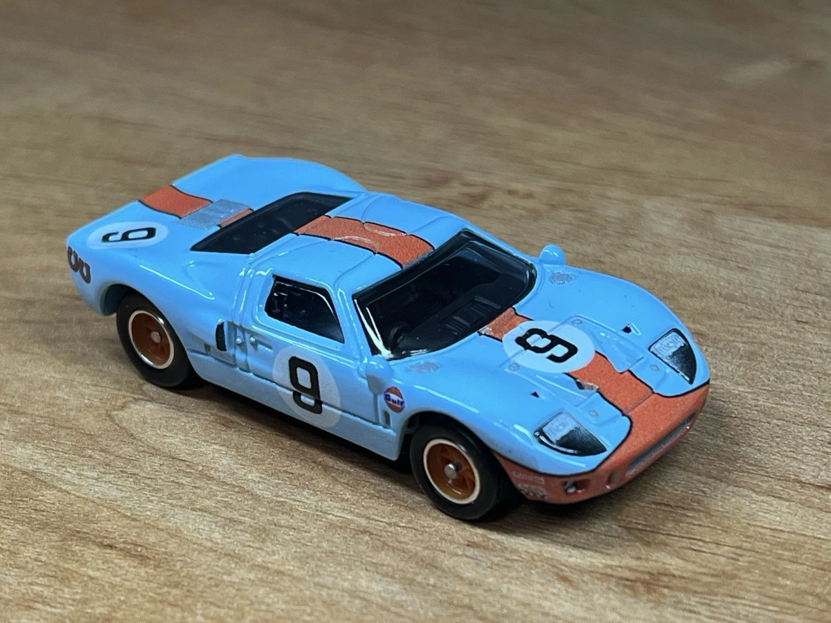 Las mejores ofertas en Ford Hot Wheels Ford GT40 contemporáneo