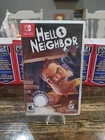 Hello Neighbor - Nintendo Switch 2018 (Case and Cartridge)