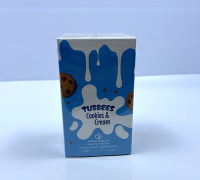 Grandeur Tubbees Cookies & Cream Eau de Parfum 1.7 oz for Unisex