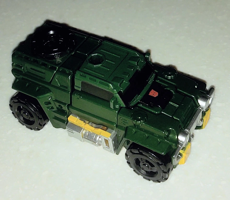 Transformers Titans Return BRAWN Complete Legends generations - Image 3 of 4