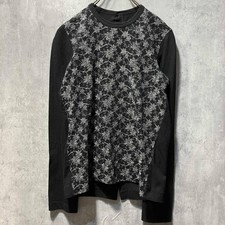 00s archive TRICOT COMME des GARCONS long sleeve shirt blouse 2WAY switch design
