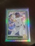 2025 Panini Donruss - Jackson Chourio #99 Rockets Holo. Brewers