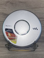 Sony CD Walkman D-EJ011 Digital Mega Bass G Protection Working