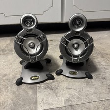 Klipsch speakers PROMEDIA GMX A-2.1 table top shelf computer speakers