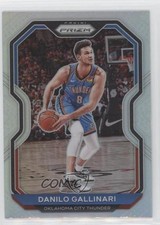 2020-21 Panini Prizm Silver Prizm Danilo Gallinari #61 0bt4