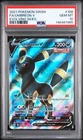 2021 Pokemon Umbreon V 188/203 PSA 10 Evolving Skies Full Art SWSH Eeveelution