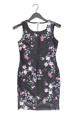 Robe slim moulante Lascana pour femme taille 34, XS sans manches noire en... - Photo 1/4