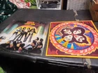 2 Rock and Roll/ Love Gun Kiss  Vinyl Record Kizz Vintage Album