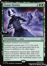 Avatar Destiny [TLA - 165] Foil Avatar: The Last Airbender
