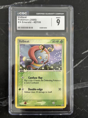 Volbeat graded CGC 9 for sale on eBay