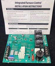 Spark Ignition Circuit Board 62-24140-04 Replace ICM292 Rheem Furnace 24V/115V