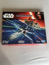 STAR WARS - FLOTTENMANÖVER -  2014 HASBRO