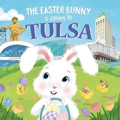The Easter Bunny Is Coming to Tulsa, James, Eric