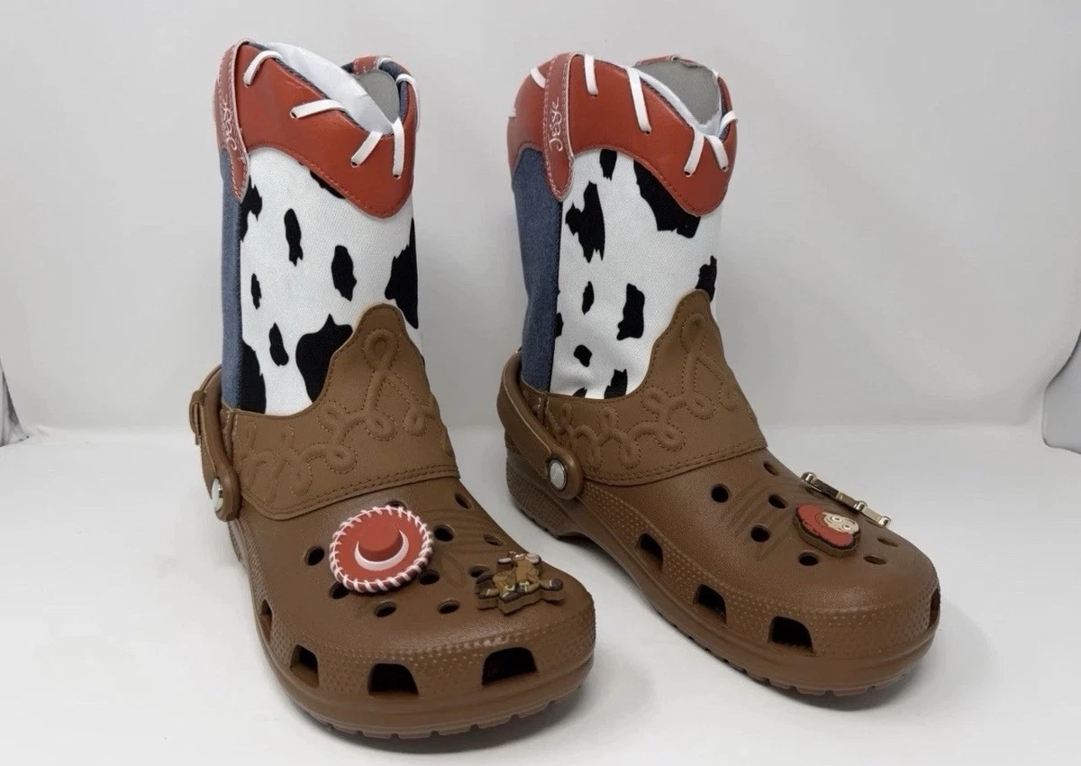Toy Story Crocs In Unisex Kids