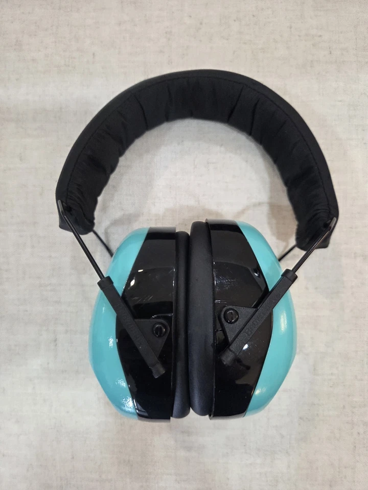 Protectores auditivos Browning Buckmark II Aqua para mujer - ¡¡USADOS!! ¡¡TIENE DESGASTE!!! Foto 3 de 4