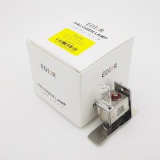 Halogen Lamp Bulb For Leica 384-643 M691 Microscope Lamp WILD-50 12V50W HLX4643