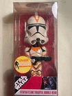 Star Wars Wacky Wobbler Utapau Clone Trooper Bobblehead New in Package