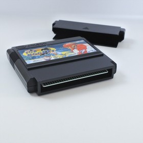 USA ICE HOCKEY in FC JALECO Famicom Nintendo 1711 fc