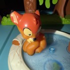 2012 Fisher Price Little People Disney Bambi & Thumper Ice Pond Playset — photo 4