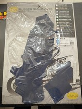Yamaha YZ 450 F Rubber Protectors 2010 to 2013