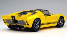 Exoto | 1:18 | Ford GT40 Mk II Roadster 1966 | Edizione Limitata