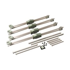 Mo-clamp 710164 24 Inch 610mm Vertical Scale Replacement