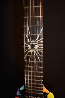 Dean Michael Schenker Kaleidoscope V Electric Guitar w/Hardshell