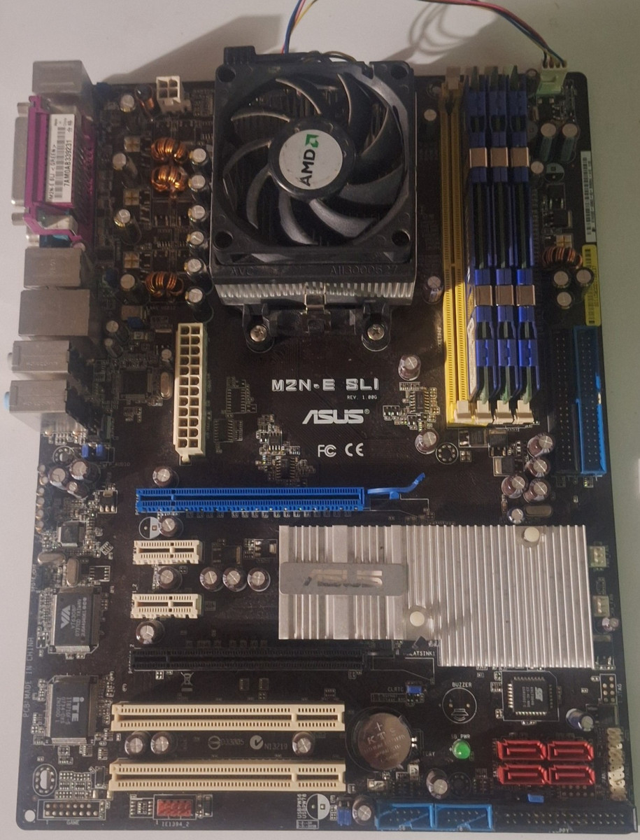 Asus Amd Motherboard 500 Series Asus Amd 500 Motherboard ASUS M2N