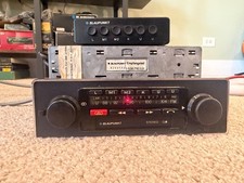 Blaupunkt Bamberg Stereo Euro Radio 1975-1977 Porsche 930.