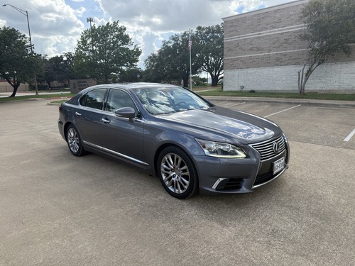 2014 Lexus LS 460