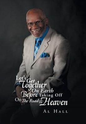 Hall - Let's Get Together On Earth Before Taking Off On The Road To He - X555z