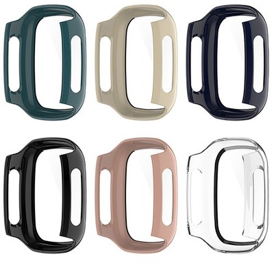 1X PC+Tempered Film Protective Case Watch for Xplora X5 Play Children's Watch
