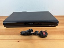 Panasonic DMR-EX773 Registratore DVD HDD Freeview + Cavo Alimentazione TESTATO - NO TELECOMANDO