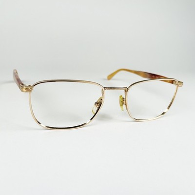 CALVIN KLEIN Brille GOLD SQUARE Brillengestell MOD: CK 202 510