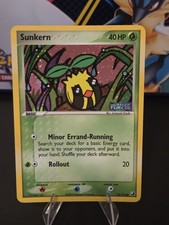 Sunkern 76/115 EX Unseen Forces Reverse Holo - Stamped  on eBay