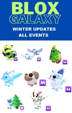 Winter Pets - Christmas Spirit - Maine Coon - Arctic Dusk Dragon