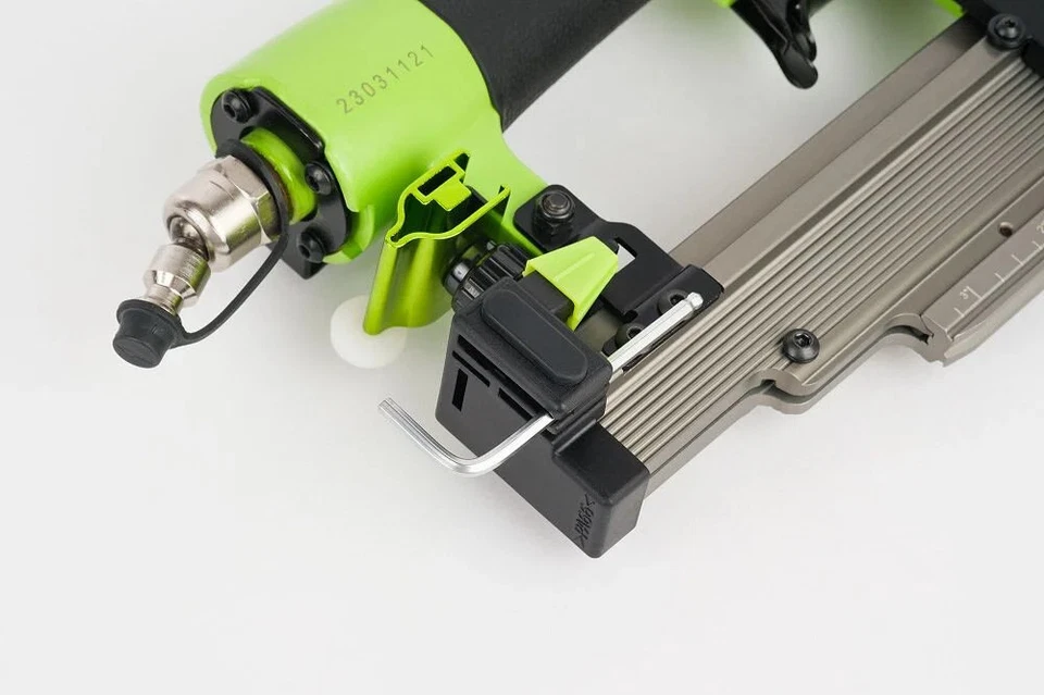 Pinner sem cabeça Grex Power Tools calibre 23 1 3/8 polegadas comprimento - Imagem 4 de 4