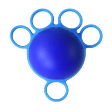 Hand Grip Strength Ball Finger Exerciser Training Ball for Workout