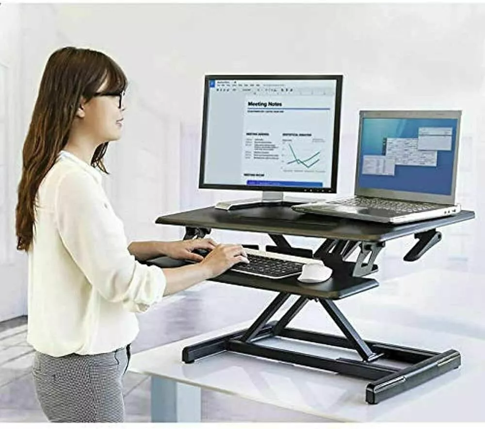 Seville electric desk deals