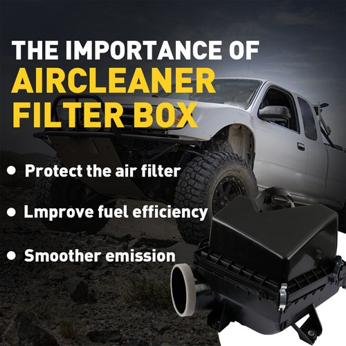 Air Intake Filter Housing Cleaner Box For Toyota Highlander 15-19 Sienna 2017-20 - Bild 6 von 6