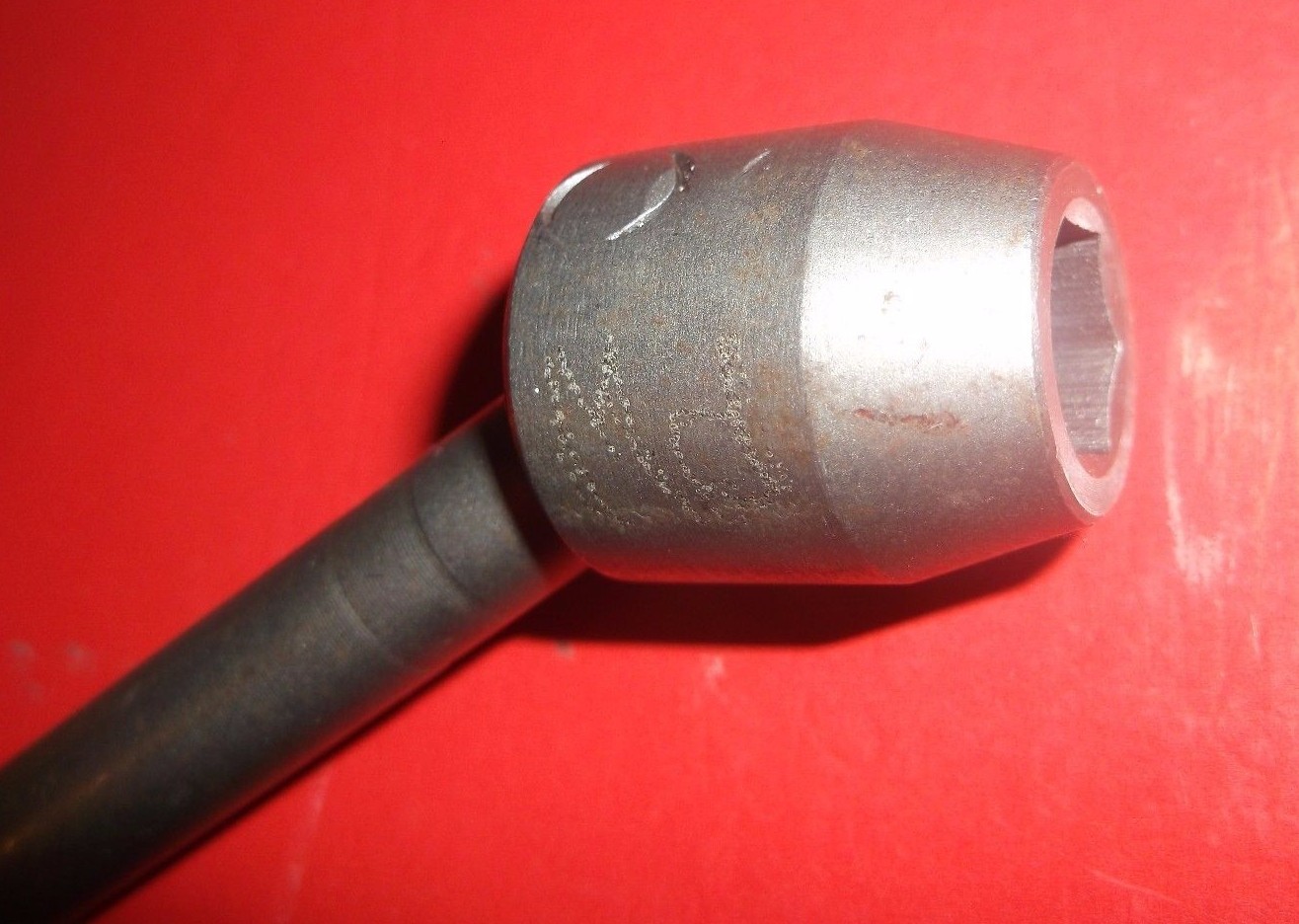 10mm Geta 19410 Wobble Socket 7/16 Drive 6" Long 6 Point Socket