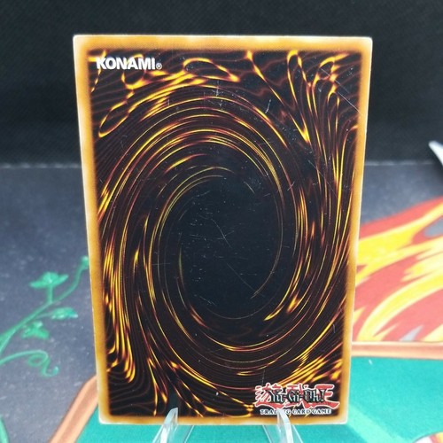 Tarjeta Holo Promoción Yugioh Metalzoa TFK-002 Moderadamente Jugada Secreto - Imagen 4 de 6