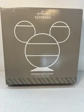 Hallmark Keepsakes Disney Ornament Display Stand 
