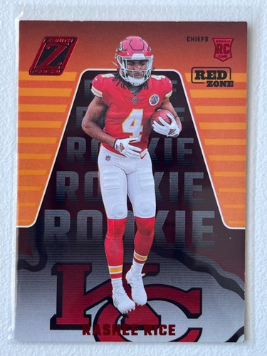 2023 Panini Zenith ROOKIE & Red Zone Football Cards Pick From List !! - Picture 60 of 68