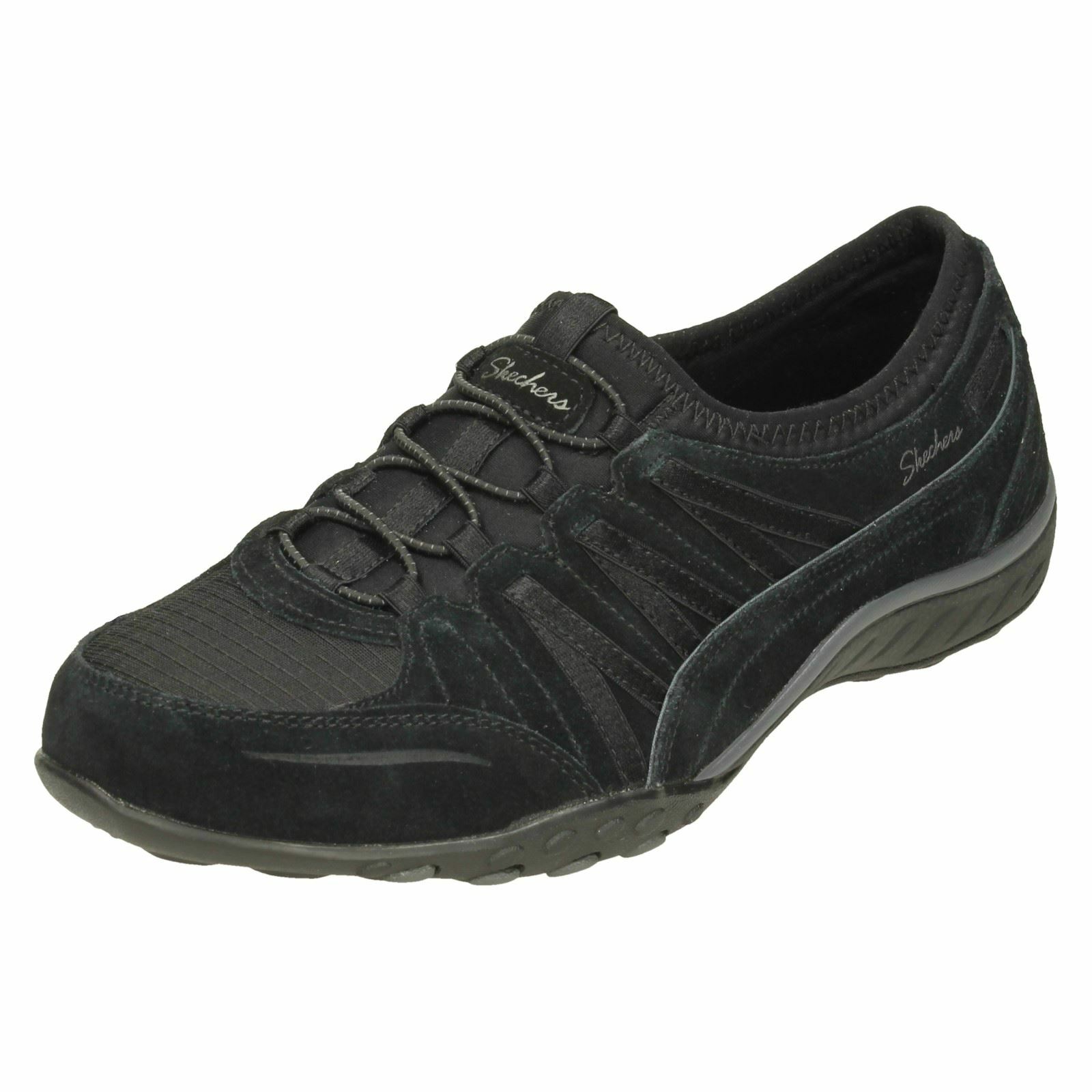 skechers breathe easy moneybags navy